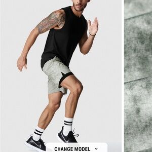 Fabletics Franchise short